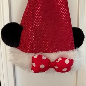 Disney Christmas Ears Hat